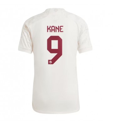 Maillot de foot Bayern Munich Harry Kane #9 Troisième 2023-24 Manches Courte